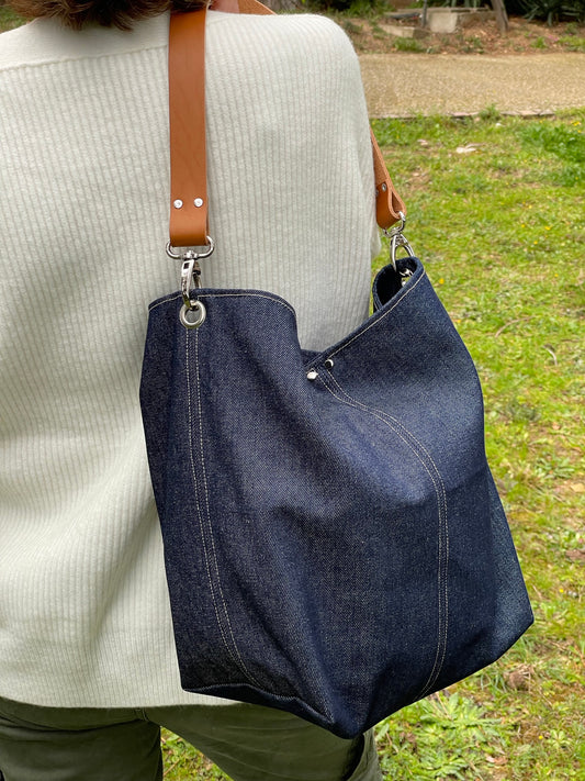 Le sac hobo, un sac pratique et tendance: Revue de détails!