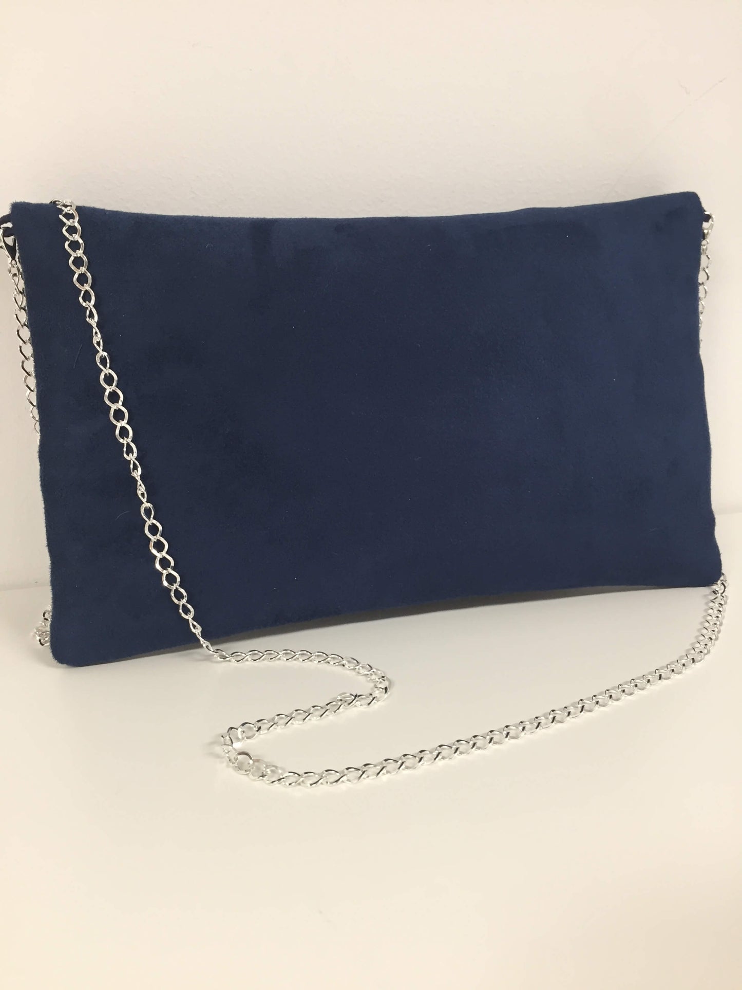 Vue de dos de la pochette Isa
