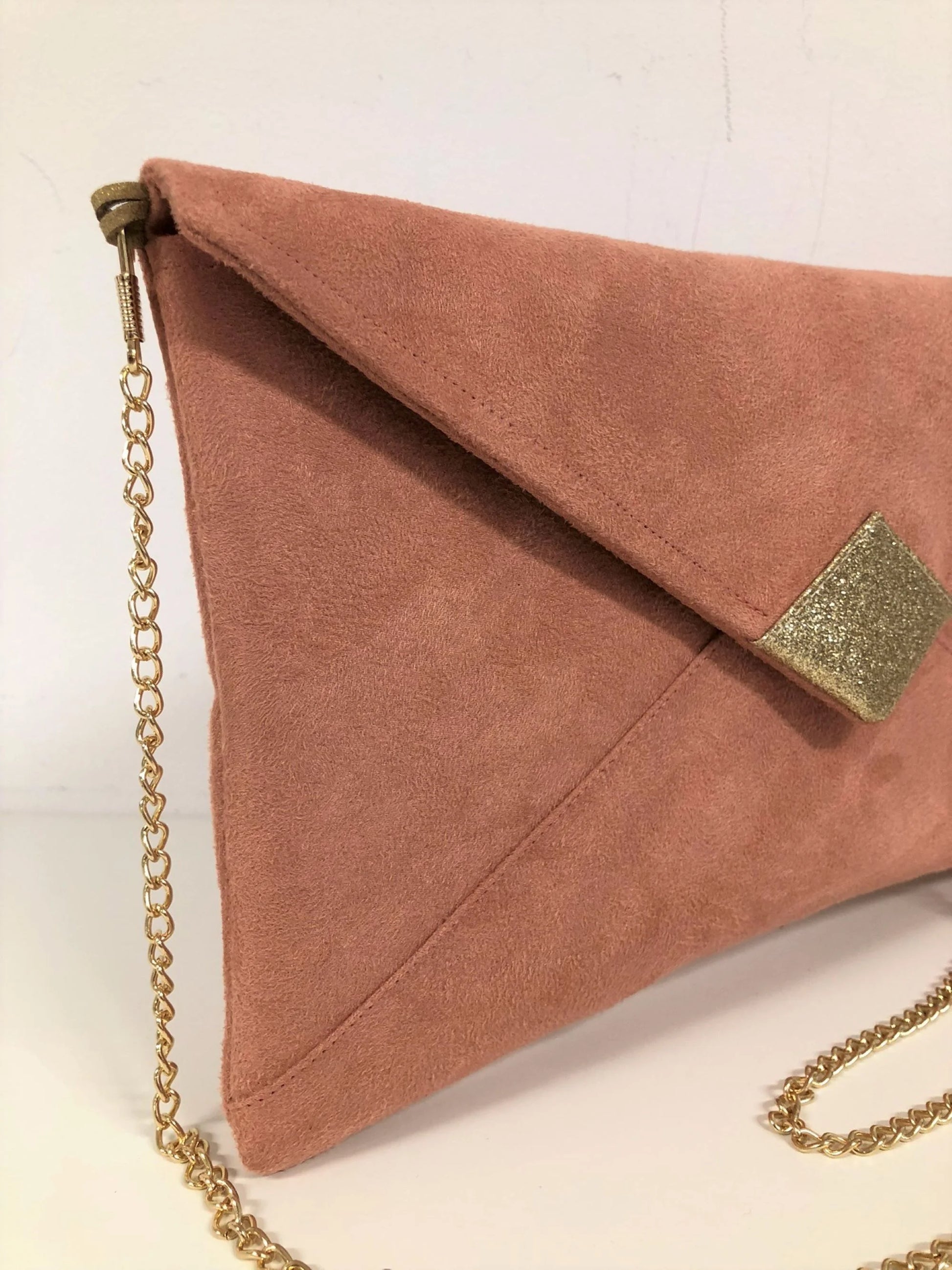 Pochette saumon best sale