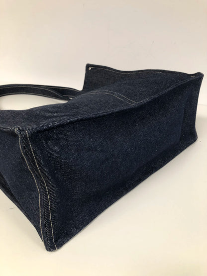 le fond du sac shopper denim.