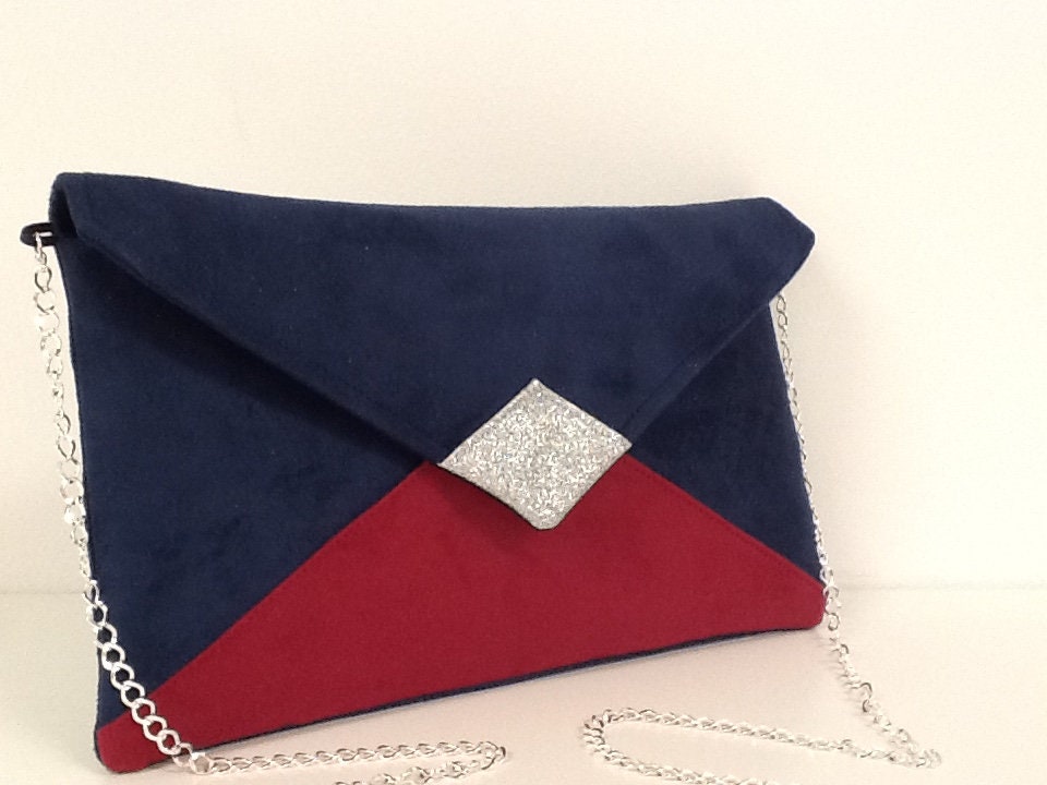 Pochette shop mariage fushia